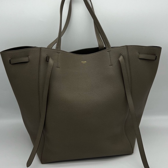 ❌SOLD❌Authentic Celine Phantom Cabas medium tote - Picture 4 of 16